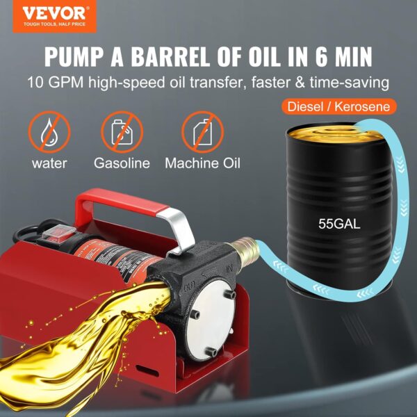 Pompe de transfert carburant – Image 2