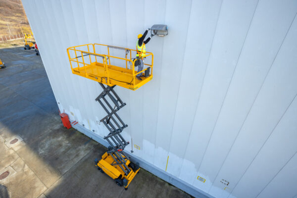 Nacelle ciseau Compact 12 DX