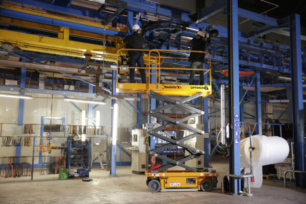 Nacelle ciseau Optimum 8