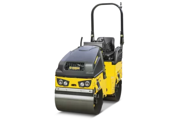 Rouleau tandem vibrant articulé BW 100 ADM-5