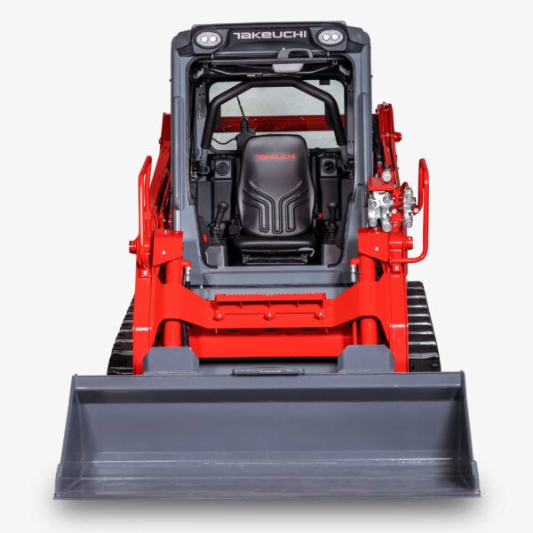 Chargeuse compact sur chenille – Image 2