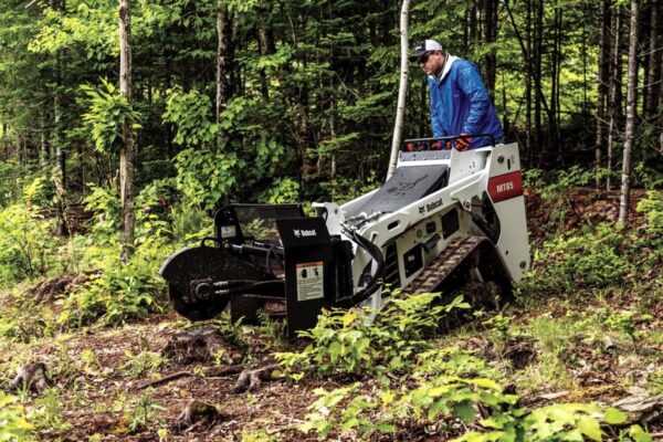 Dessoucheuse SG30 Grinder pour MT52