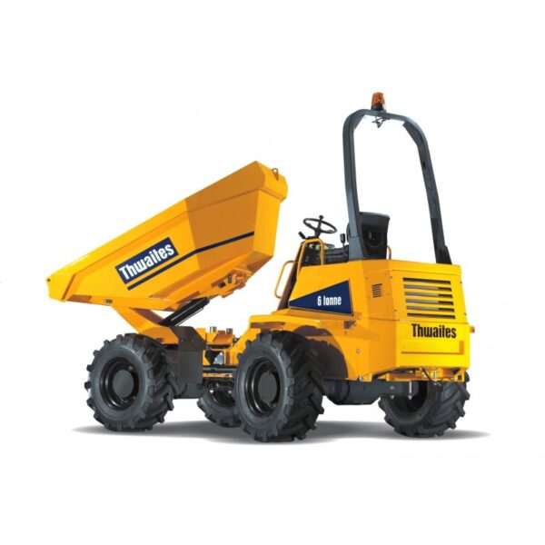 Thwaites MACH 664 6t – Image 2