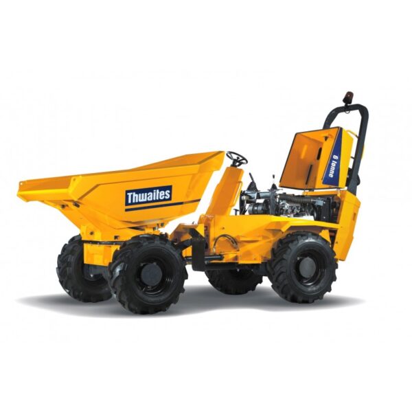 Thwaites MACH 664 6t