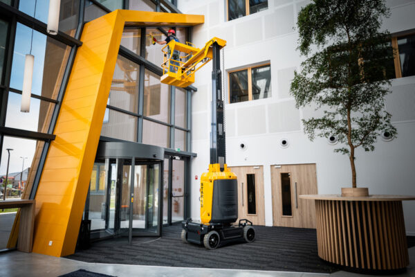mâts verticaux STAR 10