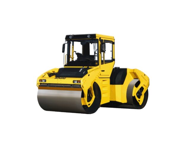 Rouleaux bomag