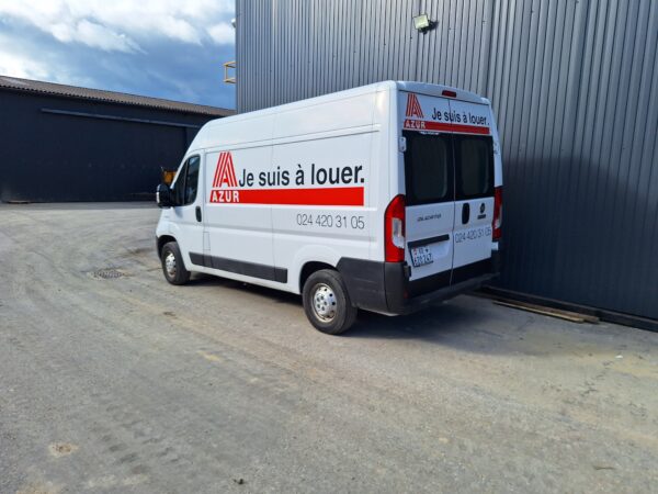 Fourgon de transport 13m3 – Image 3