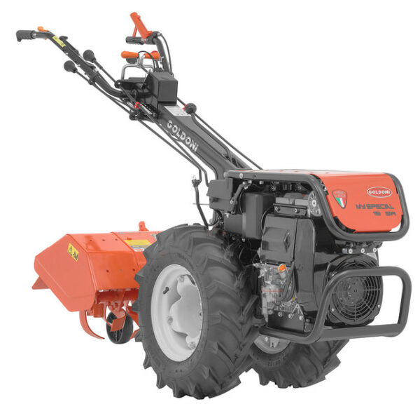 Motofraise Goldoni Jolly Super S.58LD/DF