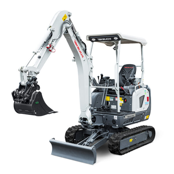 Pelle electrique Takeuchi TB20e