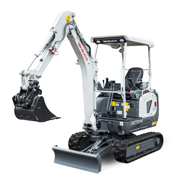 Pelle electrique Takeuchi TB20e