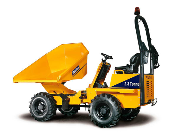 Thwaites MACH 2077 Swivel 2.3t