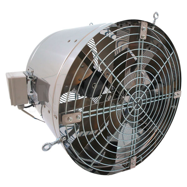 Extracteur d'air 9000M3/H