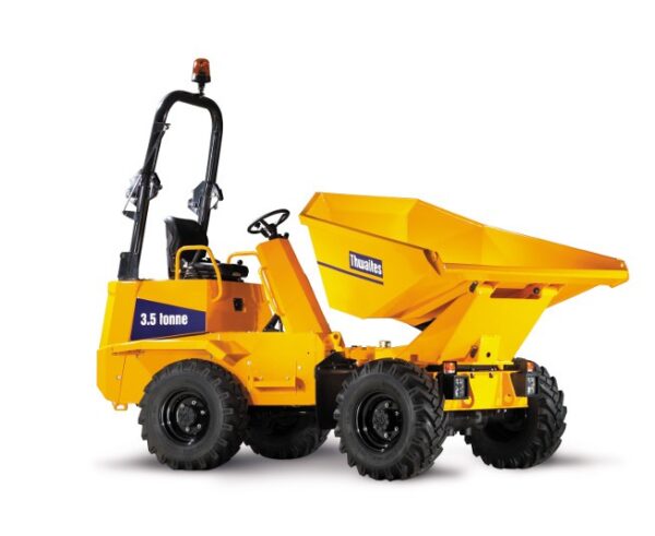 Dumper Thwaites Mach 474