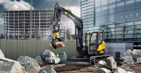 Pelles compactes ECR88D – Image 3
