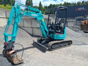 Kobelco SK25SR