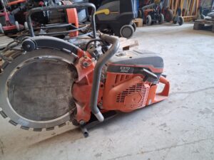 Tronçonneuse Husqvarna K970