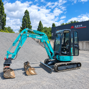 Kobelco SK25SR